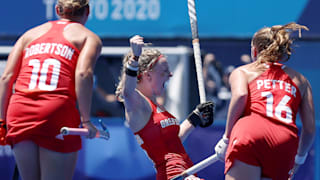 Great Britain v India - Hockey - Olympics: Day 14