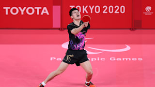 2020 Tokyo Paralympics - Day 6