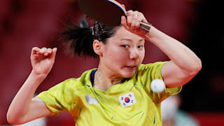 Table Tennis - Olympics: Day 11