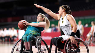 2020 Tokyo Paralympics - Day 2