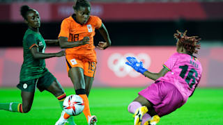 Zambia v Netherlands: Women's Football - Olympics: Day -2