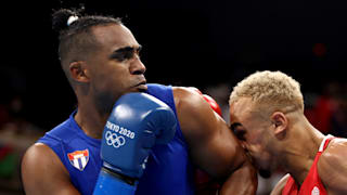 Boxing - Olympics: Day 12
