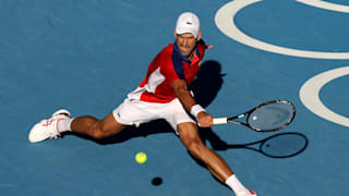 Tennis - Olympics: Day 8