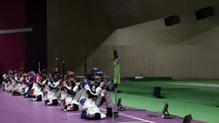 Shooting - Olympics: Day 8