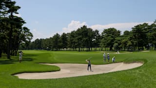 Golf - Olympics: Day 9
