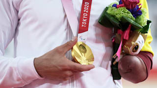 2020 Tokyo Paralympics - Day 2