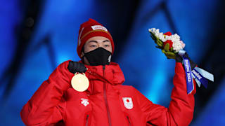 Kobayashi Ryoyu, Men's Normal Hill Individual