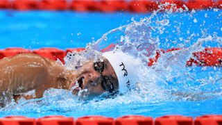 2020 Tokyo Paralympics - Day 5