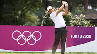 Golf - Olympics: Day 6