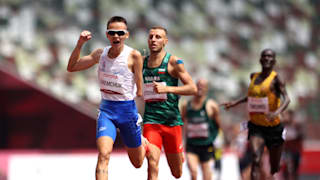 2020 Tokyo Paralympics - Day 4