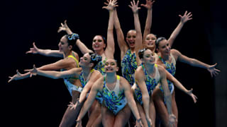 Artistic Swimming - Olympics: Day 14