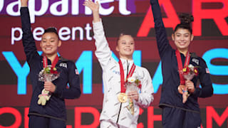 Чемпионат мира по спортивной гимнастике — 2021, Китакюсю, Япония