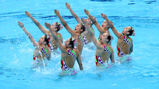Artistic Swimming - Olympics: Day 15