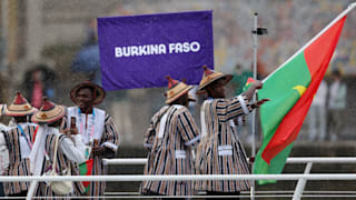 Delegation of Burkina Faso