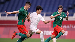 Mexico v Japan: Bronze Medal Match: Men's Football - Olympics: Day 14