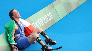2020 Tokyo Paralympics - Day 4