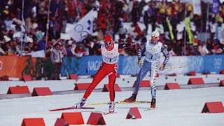 SKILANGLAUF NAGANO 1998 180298