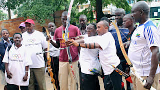 National Olympic Committee - Uganda