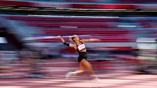 Athletics - Olympics: Day 13