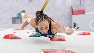 Sport Climbing - Olympics: Day 14