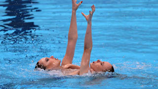Artistic Swimming - Olympics: Day 12