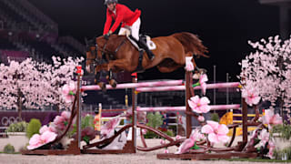 Equestrian - Olympics: Day 15