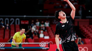 Table Tennis - Olympics: Day 10