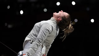 Fencing - Olympics: Day 3