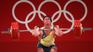 Weightlifting - Olympics: Day 11