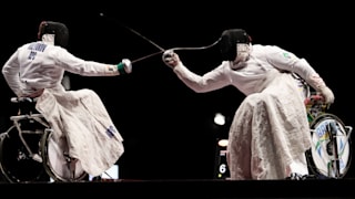 2020 Tokyo Paralympics - Day 2