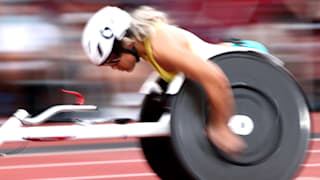 2020 Tokyo Paralympics - Day 5