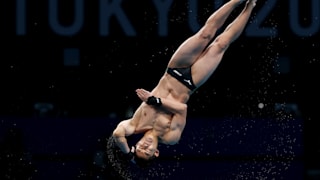Diving - Olympics: Day 15