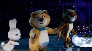 Sochi 2014 Mascots