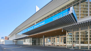 メインダイニングホール