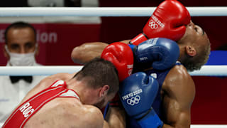 Boxing - Olympics: Day 9