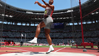 Athletics - Olympics: Day 13