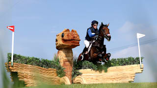 Equestrian - Olympics: Day 9