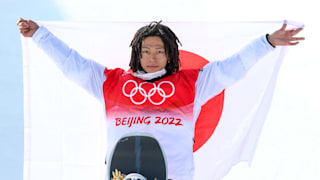 Hirano Ayumu, Snowboard Halfpipe