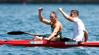 Canoe Sprint - Olympics: Day 11