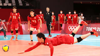 Volleyball - Olympics: Day 9