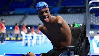 2020 Tokyo Paralympics - Day 5