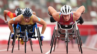 2020 Tokyo Paralympics - Day 5