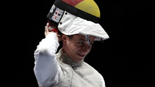 Fencing - Olympics: Day 9