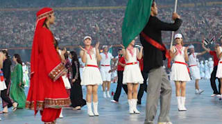 Beijing 2008 - Opening Ceremony - 311