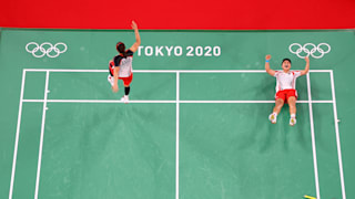 Badminton - Olympics: Day 10