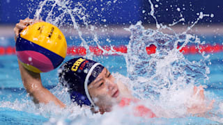 Water Polo - Olympics: Day 9
