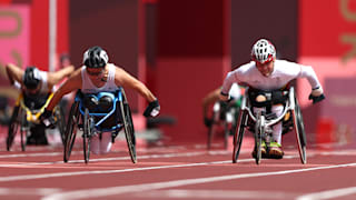2020 Tokyo Paralympics - Day 7