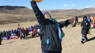 National Olympic Committee - Lesotho