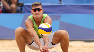 Beach Volleyball - Olympics: Day 15