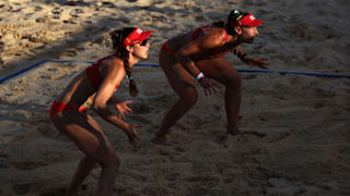 Beach Volleyball - Olympics: Day 8